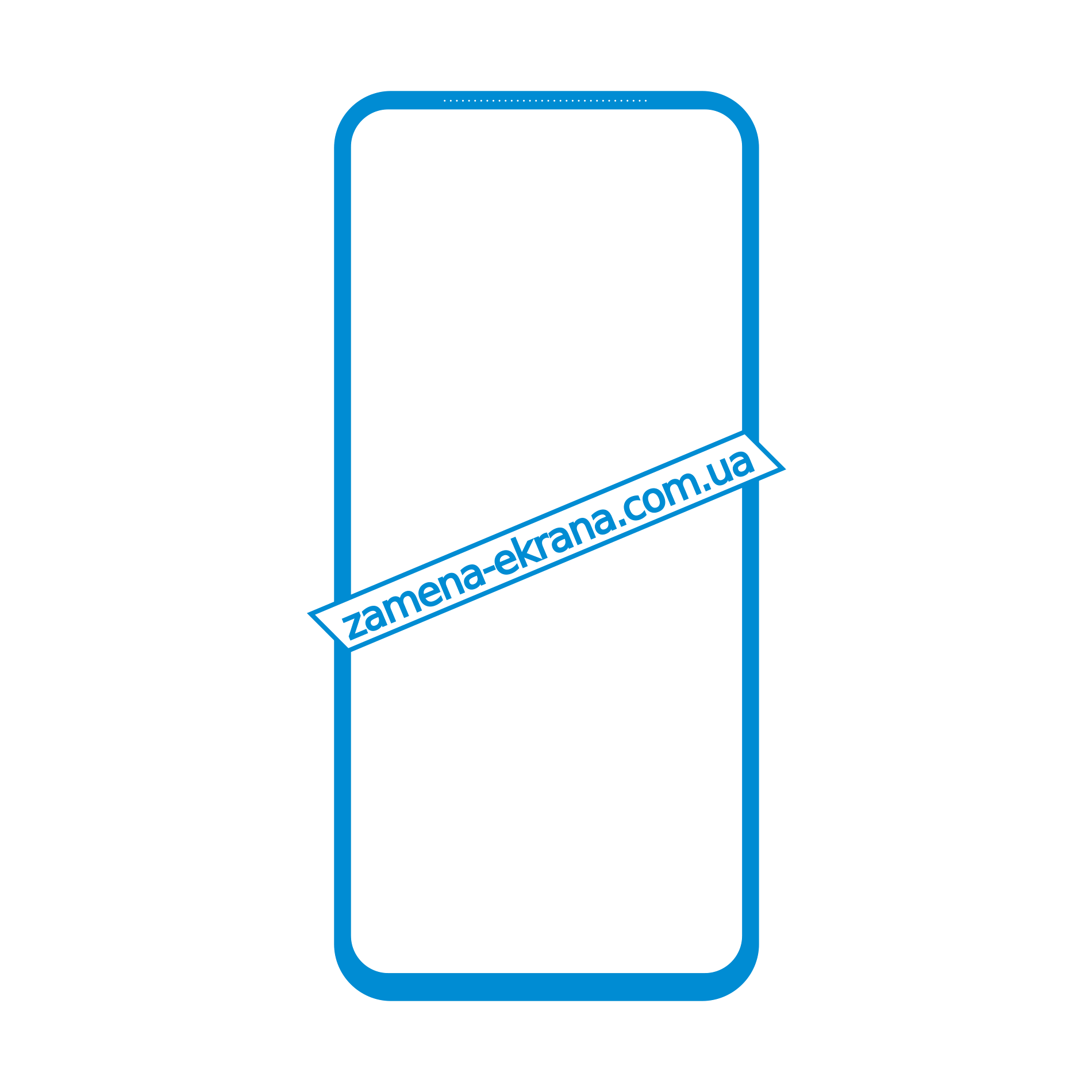 стекло корпуса OPPO Reno2 Z