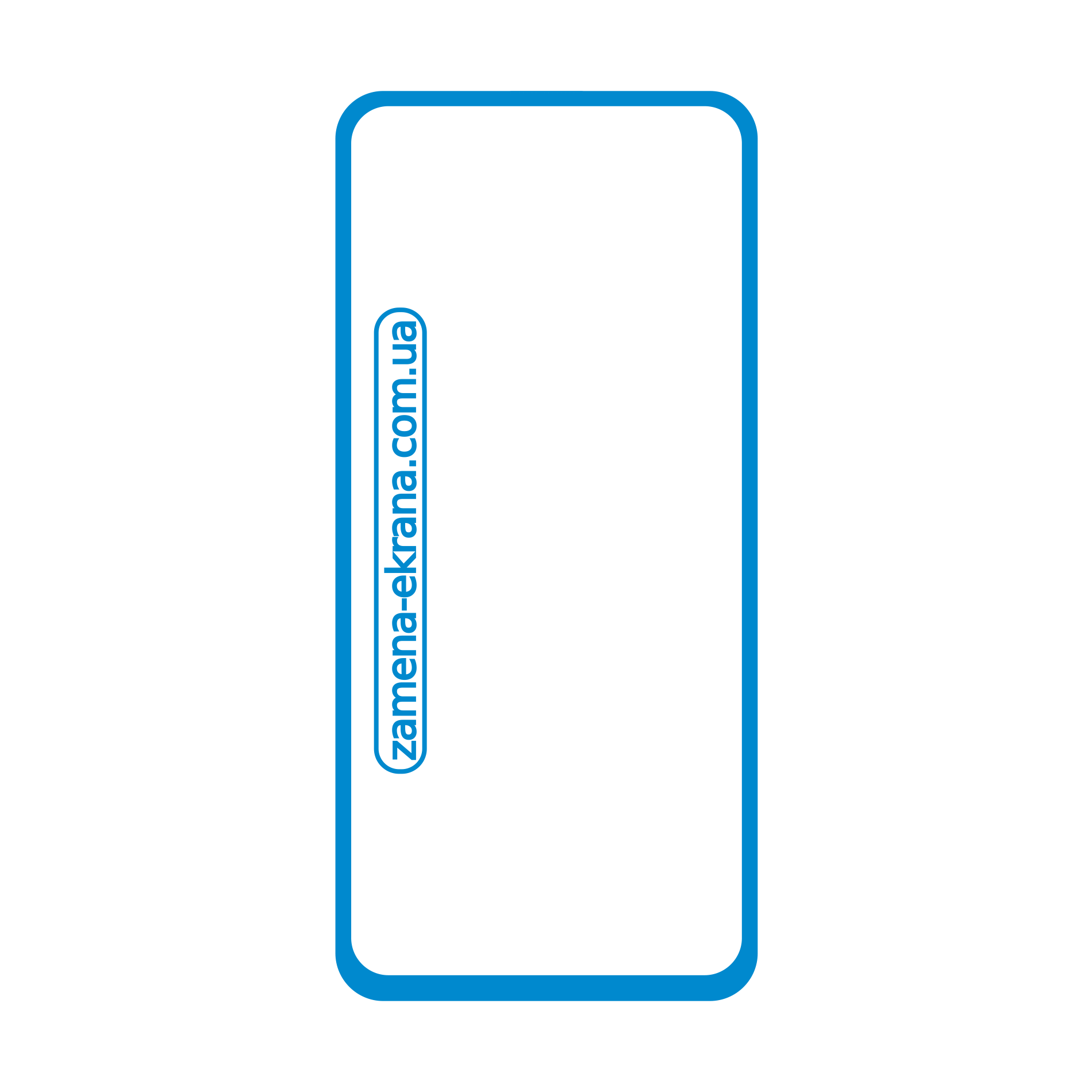 стекло корпуса Oppo Reno2