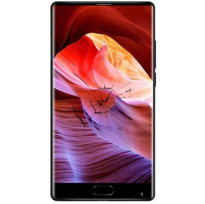 Ремонт дисплея Bluboo S1