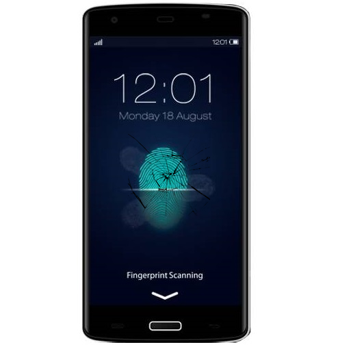 Ремонт дисплея BluBoo X6