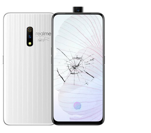 Ремонт дисплея Oppo Realme X Master