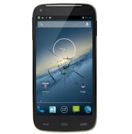 Ремонт дисплея BluBoo X1