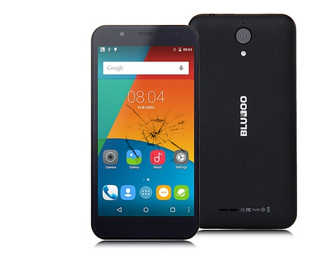Ремонт дисплея Bluboo Xfire
