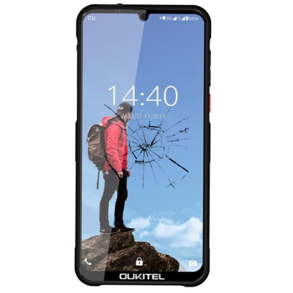 Ремонт дисплея Oukitel Y1000