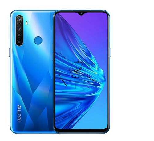 Ремонт дисплея Oppo Realme 5