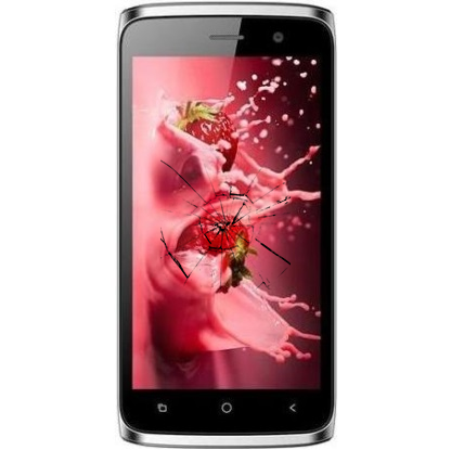 Ремонт дисплея Bluboo Mini