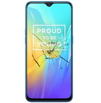 Ремонт экрана Realme U1