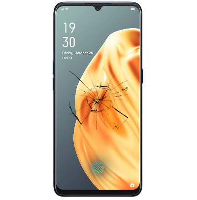 Ремонт экрана OPPO F15