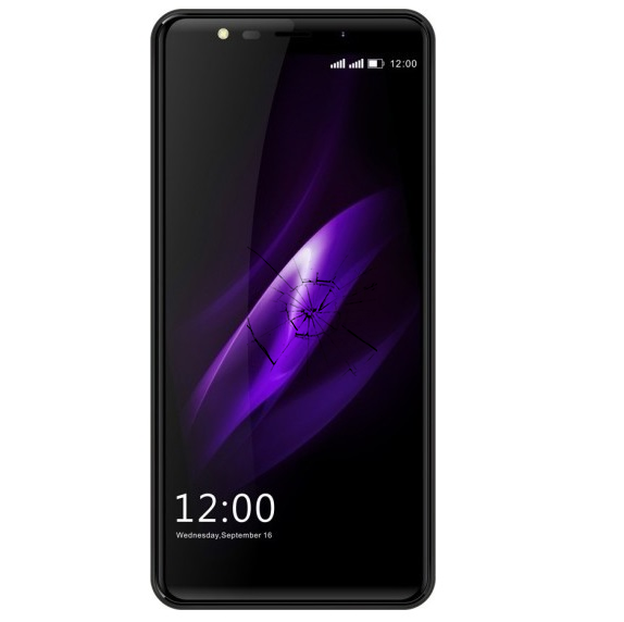 Ремонт экрана Leagoo M10