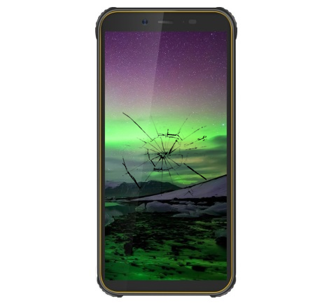 Ремонт экрана Blackview BV5500 Pro