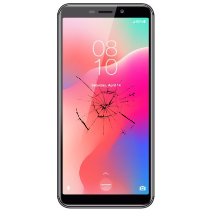 Ремонт экрана Homtom C1