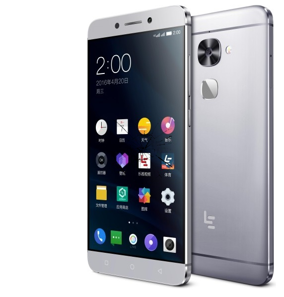 Ремонт экрана LeEco Le2 (X527)