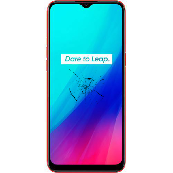 Ремонт дисплея Realme C3