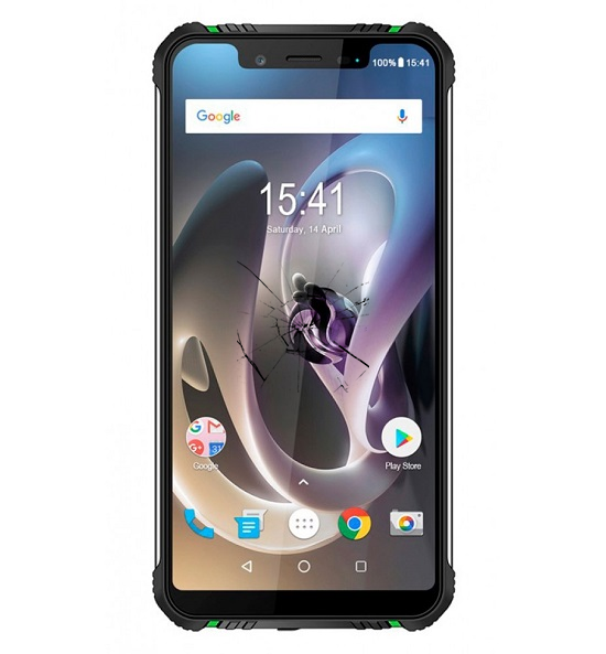 Ремонт экрана HomTom ZOJI Z33