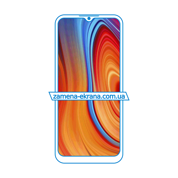 дисплей и стекло корпуса  для замены Realme C3