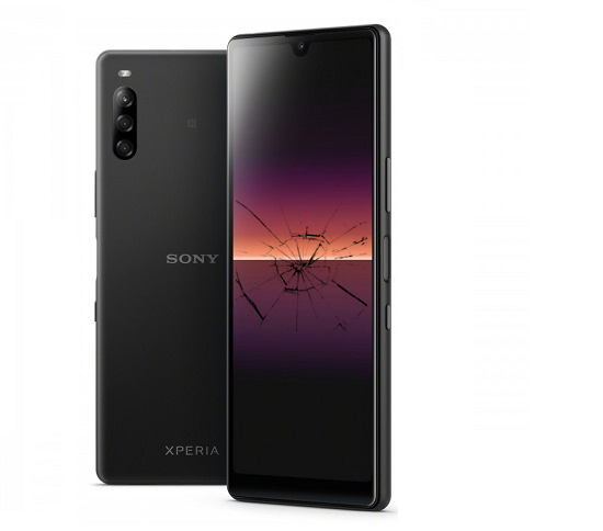 Ремонт экрана Sony Xperia L4
