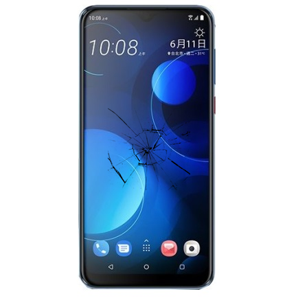 Ремонт экрана HTC Desire 19 Plus