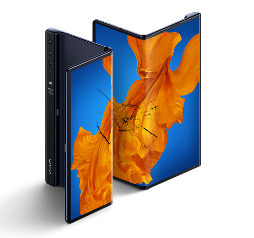 Ремонт экрана Huawei Mate Xs
