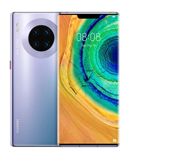 Ремонт экрана Huawei Mate 30