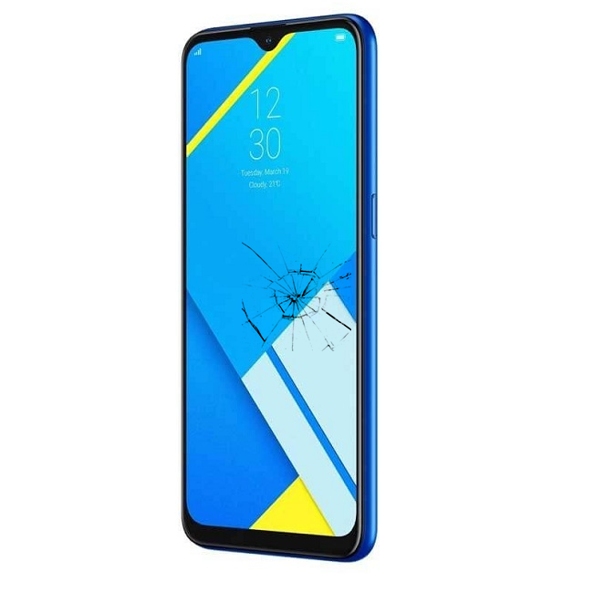 Ремонт экрана Realme С2 2020