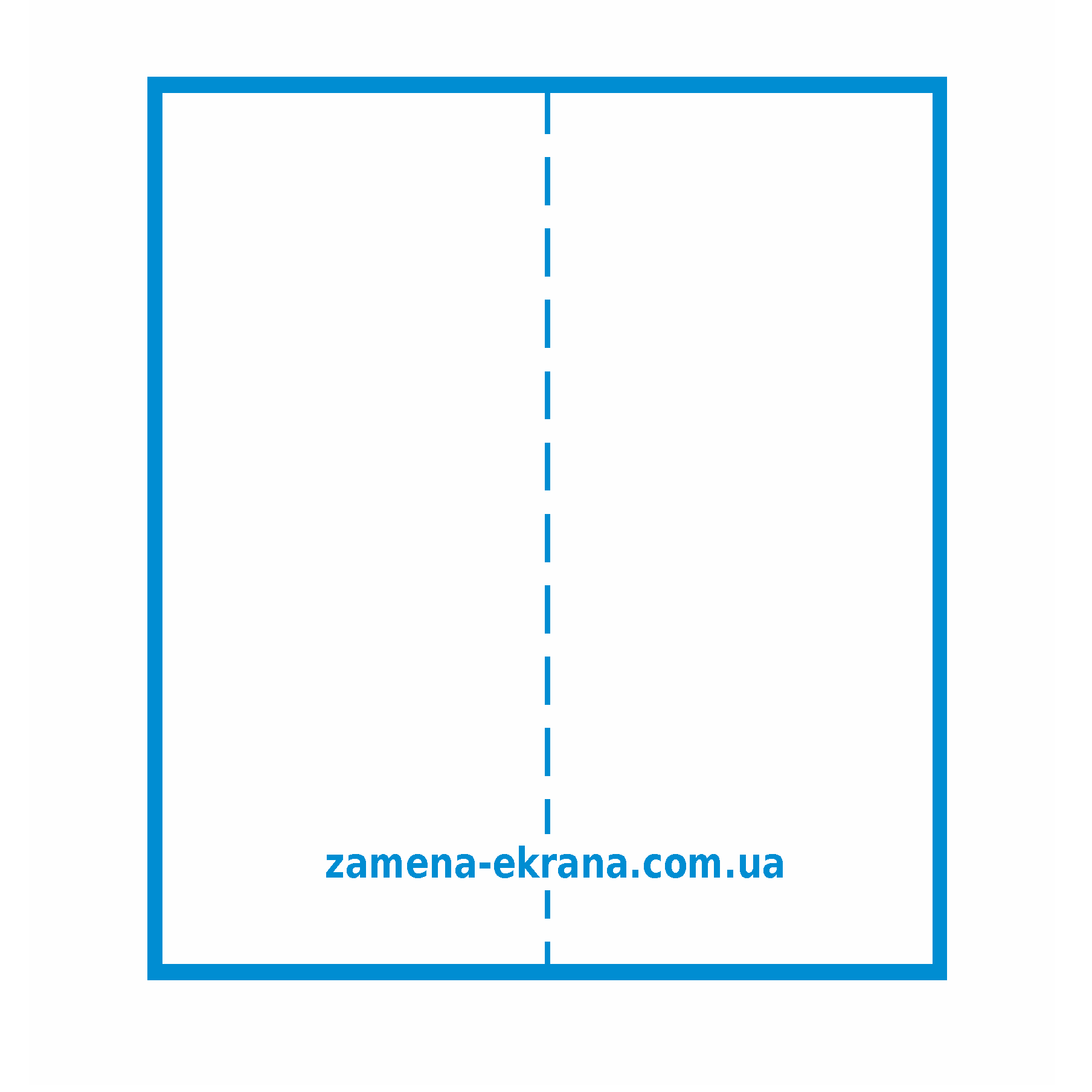 стекло корпуса Huawei mate XS