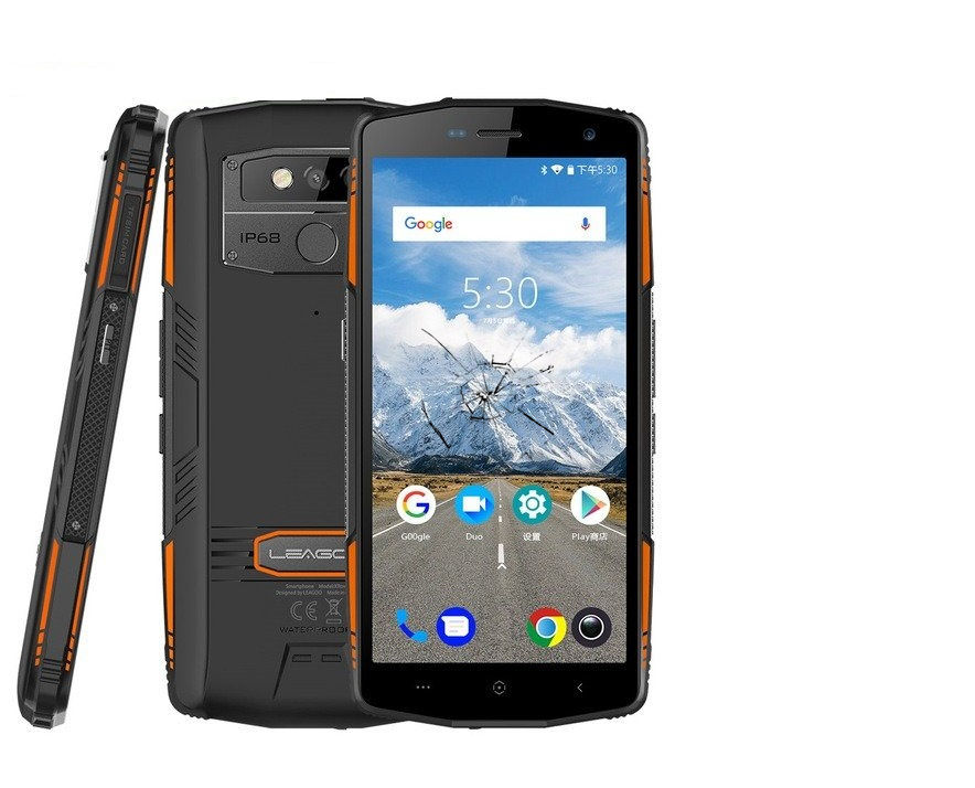 Ремонт экрана Leagoo XRover