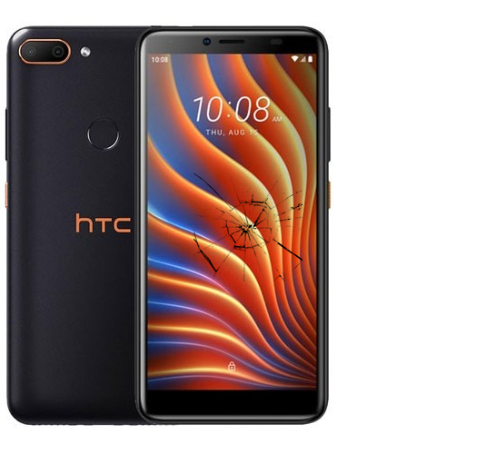 Ремонт экрана HTC Wildfire E