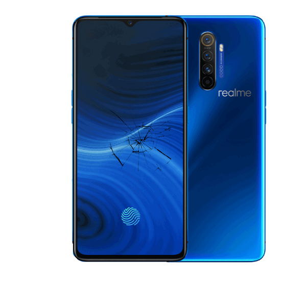Ремонт экрана Realme X2 Pro