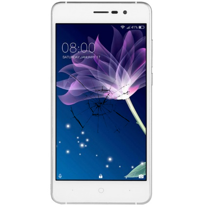 Ремонт экрана Doogee X10S