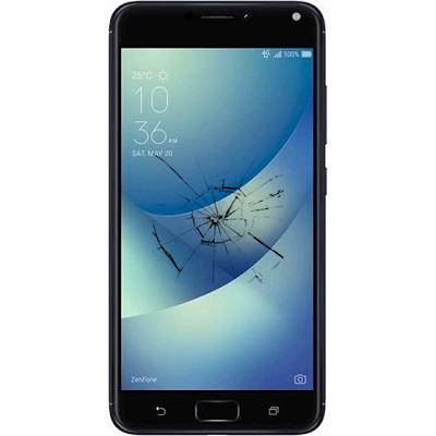 Ремонт экрана Asus ZenFone 4 Max Pro