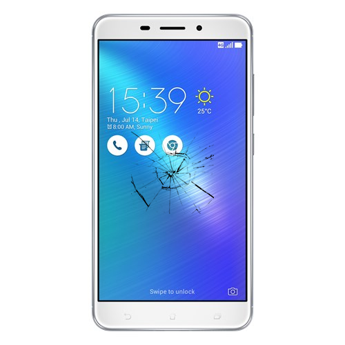 Ремонт экрана Asus Zenfone 3 Laser