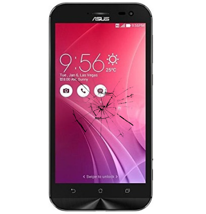 Ремонт экрана Asus Zenfone Zoom