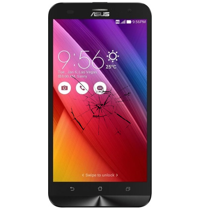 Ремонт экрана Asus Zenfone 2 Laser