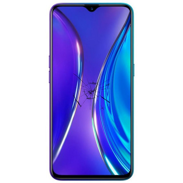 Ремонт дисплея Realme X2