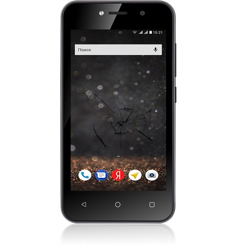 Ремонт экрана Fly Life Ace