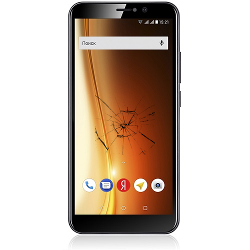 Ремонт экрана FLy Life Play