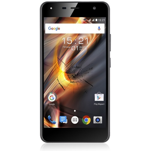 Ремонт экрана Fly Memory Plus