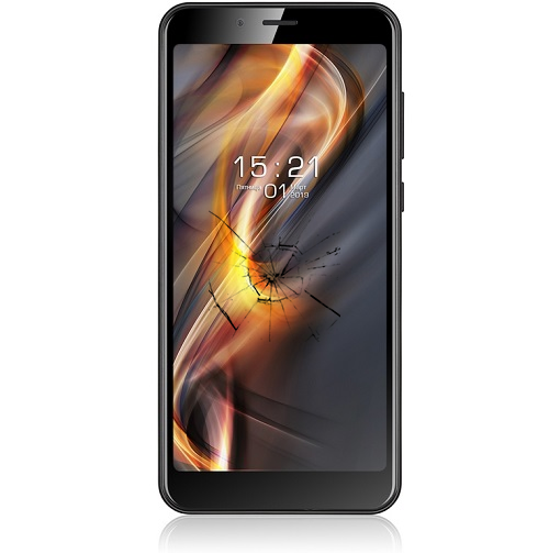 Ремонт экрана Fly Power Plus 5000