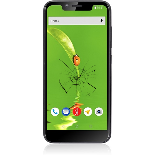 Ремонт экрана Fly View