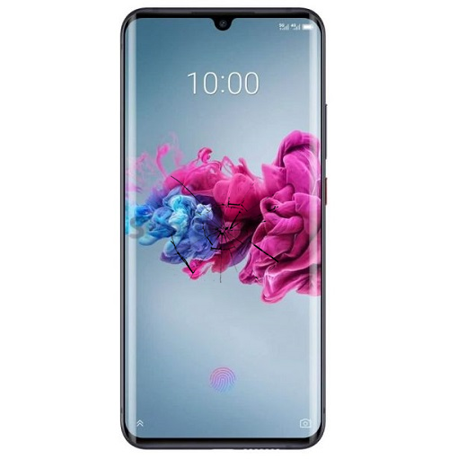 Ремонт экрана ZTE Axon 11
