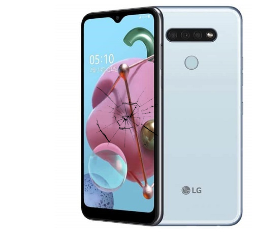 Ремонт экрана LG Q51