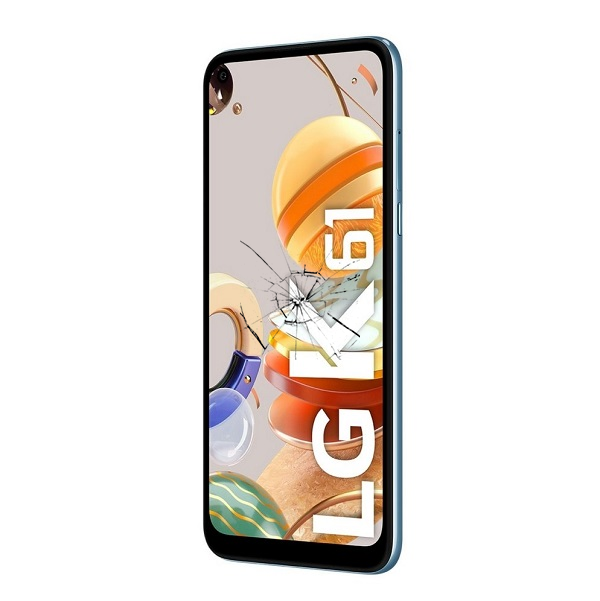 Ремонт экрана LG K61