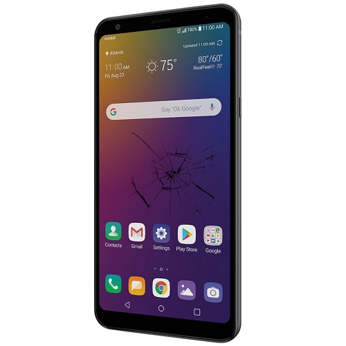 Ремонт экрана LG Stylo 5