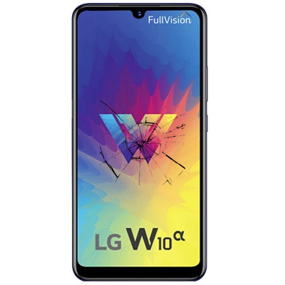 Ремонт экрана LG W10 Alpha