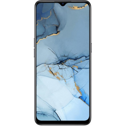 Ремонт экрана Oppo Reno 3