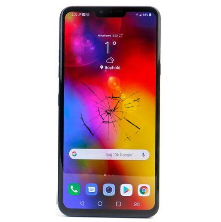 Ремонт экрана LG V40 ThinQ