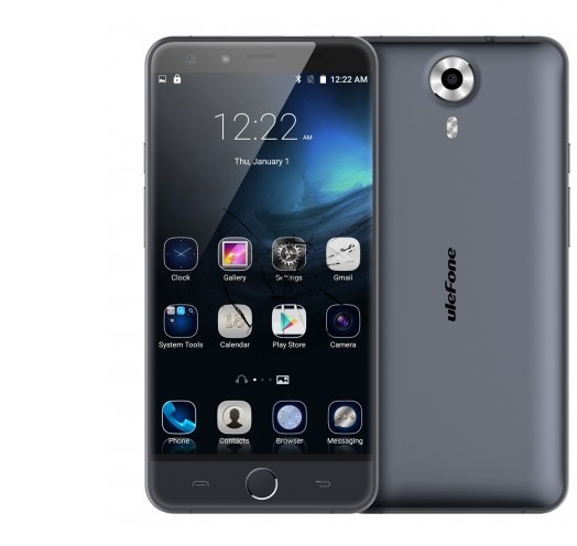 Ремонт дисплея Ulefone Be Touch