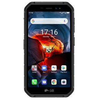 Ремонт дисплея Ulefone Armor X7 Pro