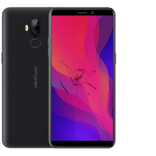 Ремонт дисплея Ulefone Power 3L