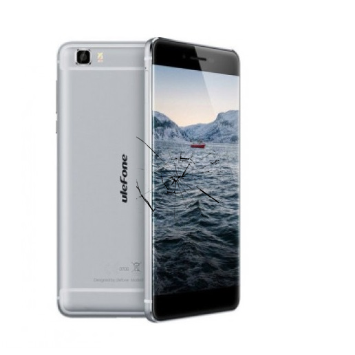 Ремонт дисплея Ulefone Future